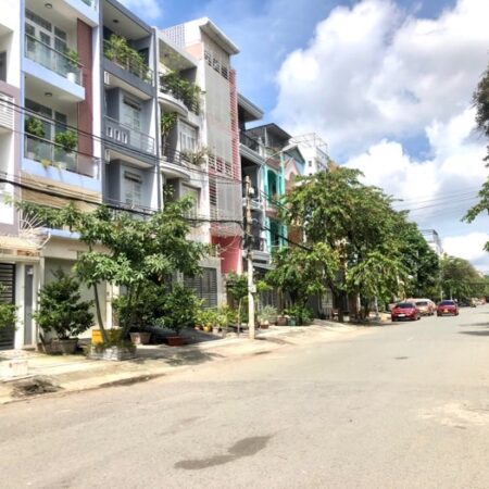 Mặt tiền kinh doanh Võ Liêm Sơn 4×20 chỉ 16 tỷ 5