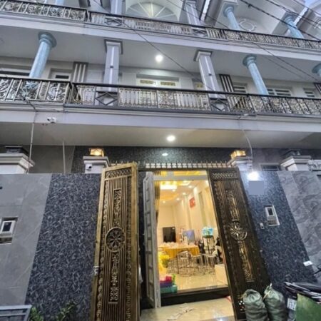 GIẢM 300 TRIỆU – BÁN NHÀ 3 TẦNG ĐƯỜNG SỐ 53, HIỆP BÌNH CHÁNH, THỦ ĐỨC – 51M² – CHỈ 5.3TỶ