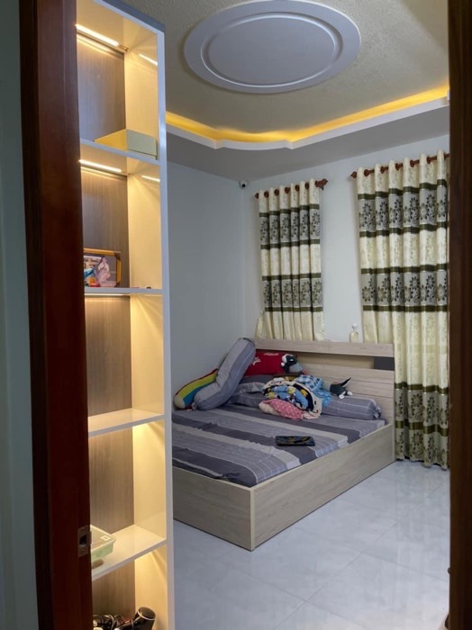 GIẢM 300 TRIỆU – BÁN NHÀ 3 TẦNG ĐƯỜNG SỐ 53, HIỆP BÌNH CHÁNH, THỦ ĐỨC – 51M² – CHỈ 5.3TỶ