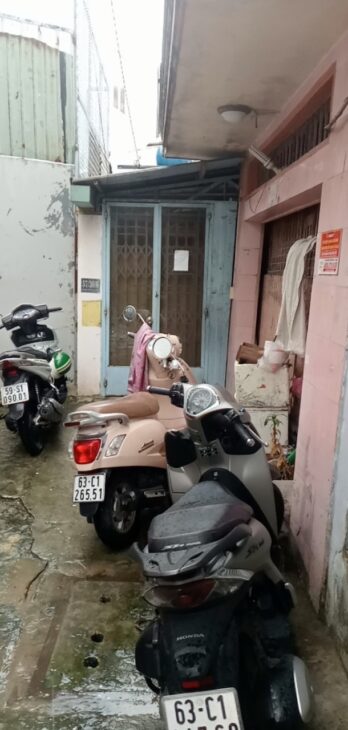 CHỦ KẸT TIỀN, CHỈ 3.2TỶ,[P5Q8] –HẺM BÔNG SAO DT 60M2(6.8 X 7.5M)