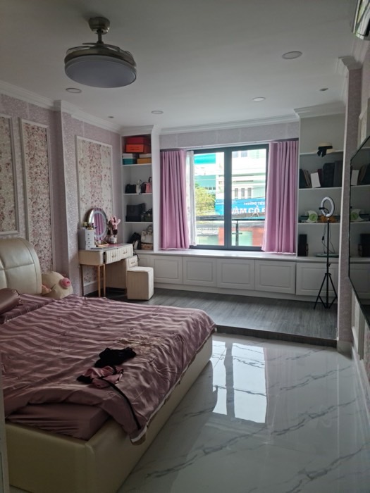 BÁN GẤP NHÀ MT PHẠM THẾ HIỂN CĂN GÓC P4Q8 CHỈ 6.7 TỶ DT52M2- 3.6 X 13M (Nở hậu 3.8m) 2 TẦNG