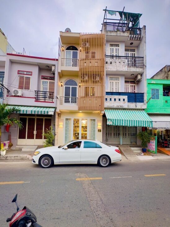 BÁN NHÀ 3 TẦNG 3PN – MẶT TIỀN KINH DOANH – LÊ VĂN QUỚI – BÌNH TÂN – CHỈ 3.85 TỈ