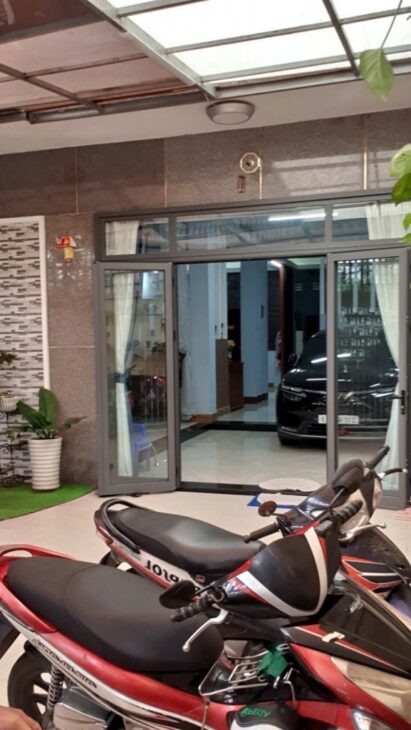 Bán nhà mặt tiền Cao Lỗ 8×27 view công viên chỉ 27 tỷ 5