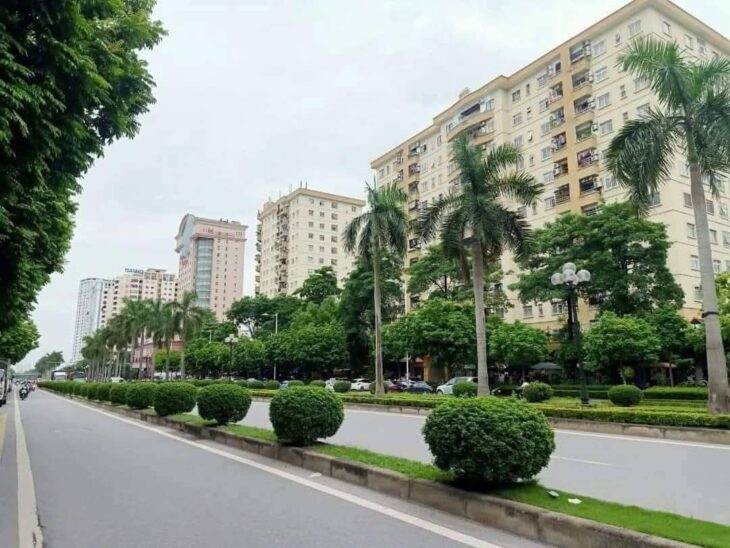 ????CĂN HỘ 93M2 KĐT MỸ ĐÌNH 2 – LÊ ĐỨC THỌ – 3 PHÒNG NGỦ – GIÁ 5,65 TỶ ????