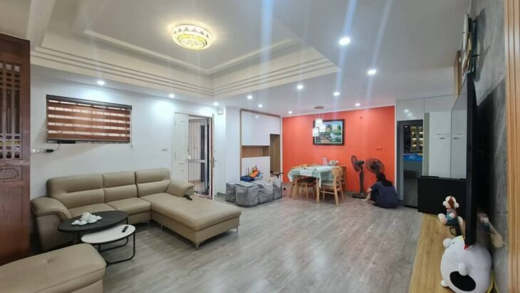 ????CĂN HỘ 93M2 KĐT MỸ ĐÌNH 2 – LÊ ĐỨC THỌ – 3 PHÒNG NGỦ – GIÁ 5,65 TỶ ????