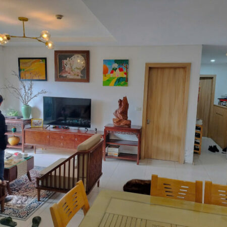 Bán Nhà Lô Góc Liên Mạc, Bắc Từ Liêm – Ô Tô Đỗ Cửa 35m x 5.8 tỷ