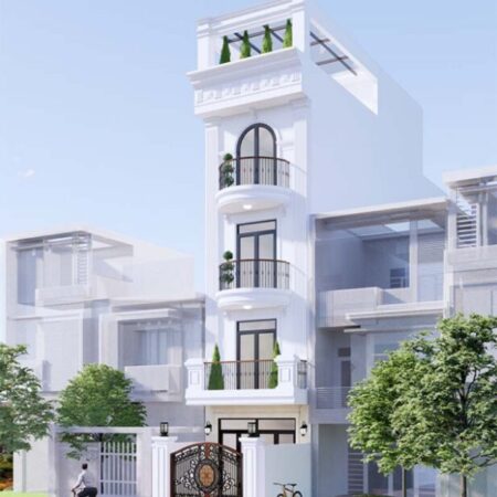 Hot! Bán nhà mặt ngõ Tây Sơn – Đống Đa 55m x 5 tầng xây dựng kiên cố, mặt tiền 3.9m, GARA Ô tô –