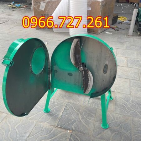 Máy băm chuối mịn nguyên cây 1.5kw