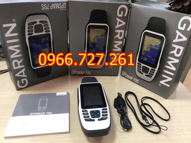 Máy định vị GPSmap 79S