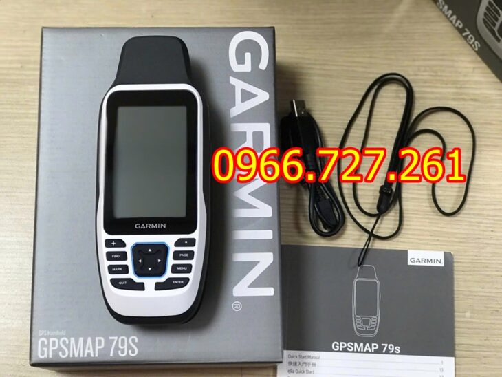 Máy định vị GPSmap 79S