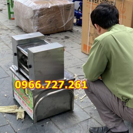 Máy ép mía để bàn ép siêu sạch công xuất 800w Máy ép mía để bàn ép siêu sạch công xuất 800w