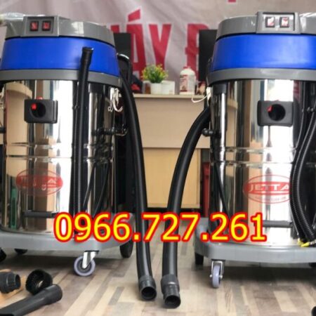 Máy hút bụi công nghiệp 70 lít JETTA JET118-70