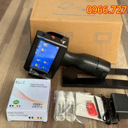 Máy In Date Cầm Tay Turbo TBI304