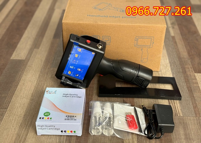 Máy In Date Cầm Tay Turbo TBI304