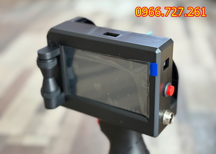 Máy In Date Cầm Tay Turbo TBI304