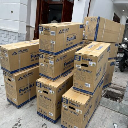 Tìm hiểu sâu về máy lạnh Funiki – máy lạnh Hòa Phát