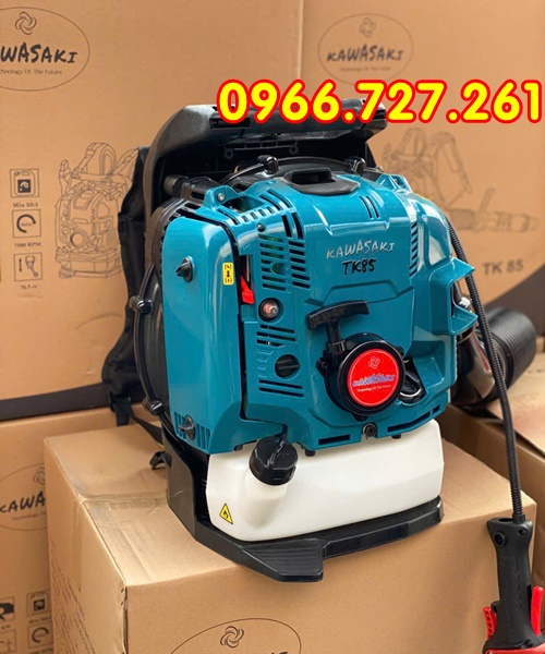Máy thổi lá chạy xăng 4 thì Kawasaki TK85