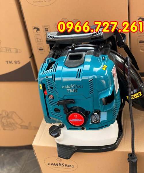 Máy thổi lá chạy xăng 4 thì Kawasaki TK85