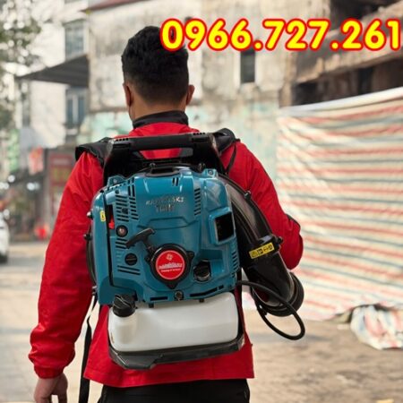 Máy thổi lá chạy xăng 4 thì Kawasaki TK85