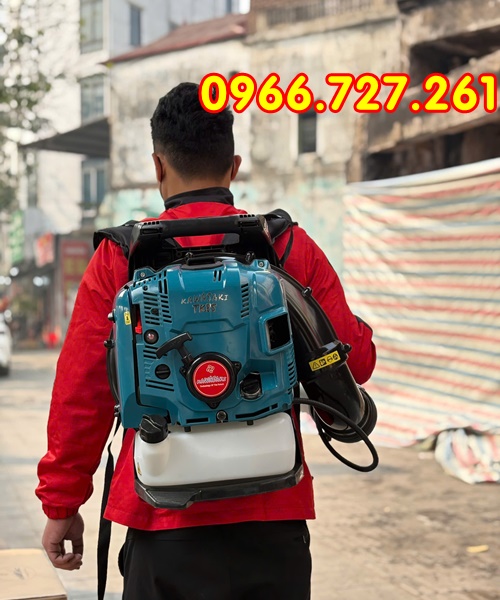 Máy thổi lá chạy xăng 4 thì Kawasaki TK85