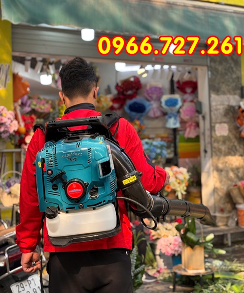 Máy thổi lá chạy xăng 4 thì Kawasaki TK85