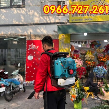 Máy thổi lá chạy xăng 4 thì Kawasaki TK85