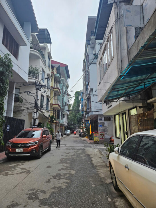 CHÙA LÁNG – ĐỐNG ĐA – 50M2 – 4 TẦNG – MT 4M – Ở VÀ KINH DOANH – Ô TÔ – NHỈNH 18 TỶ