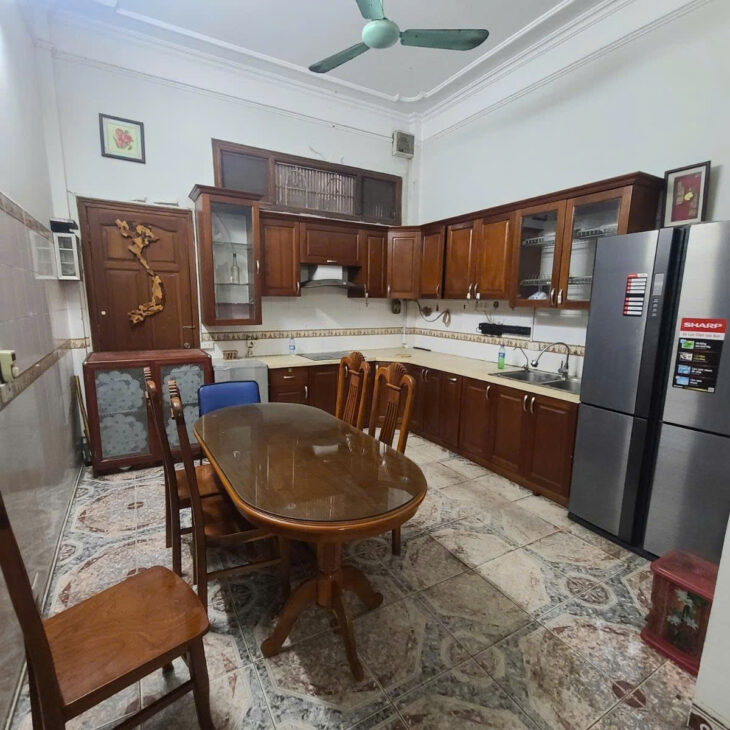 CHÙA LÁNG – ĐỐNG ĐA – 50M2 – 4 TẦNG – MT 4M – Ở VÀ KINH DOANH – Ô TÔ – NHỈNH 18 TỶ