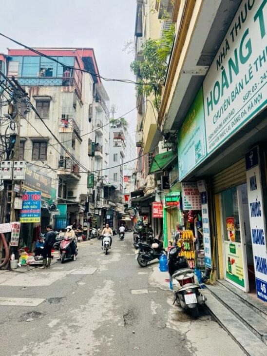 LÔ GÓC – NGUYỄN PHÚC LAI -ĐỐNG ĐA – NỞ HẬU ĐẸP – Ô TÔ TRÁNH – 20 TỶ