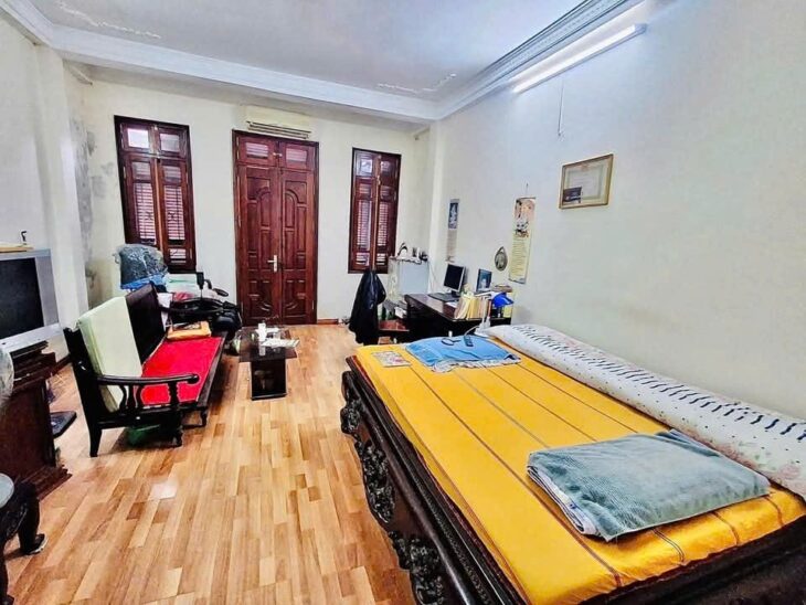 PHÁO ĐÀI LÁNG ĐỐNG ĐA – PHÂN LÔ VỈA HÈ GẦN 3M – 48M2 – Ô TÔ – CHỈ 25 TỶ (CÓ TL)