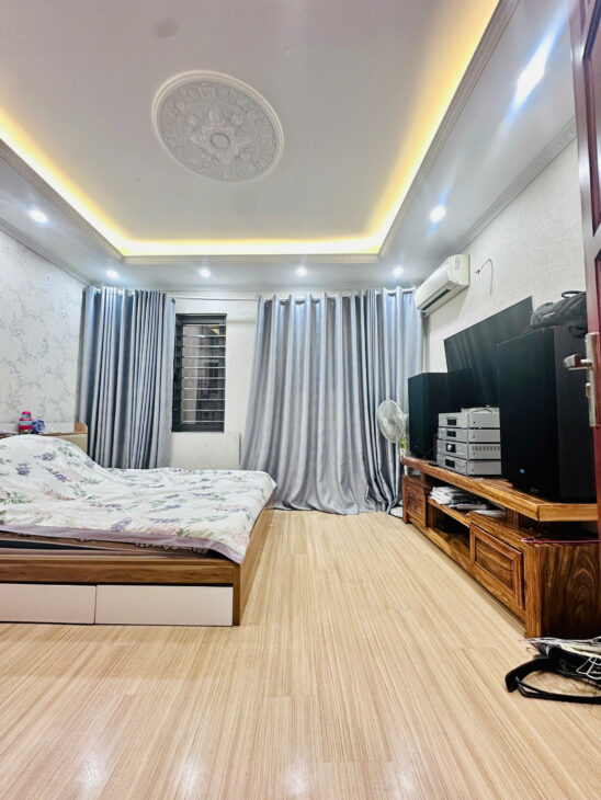 BÙI XƯƠNG TRẠCH – THANH XUÂN – 45M2 – CÁCH Ô TÔ TRÁNH 15M NỞ HẬU – HƠN 7 TỶ