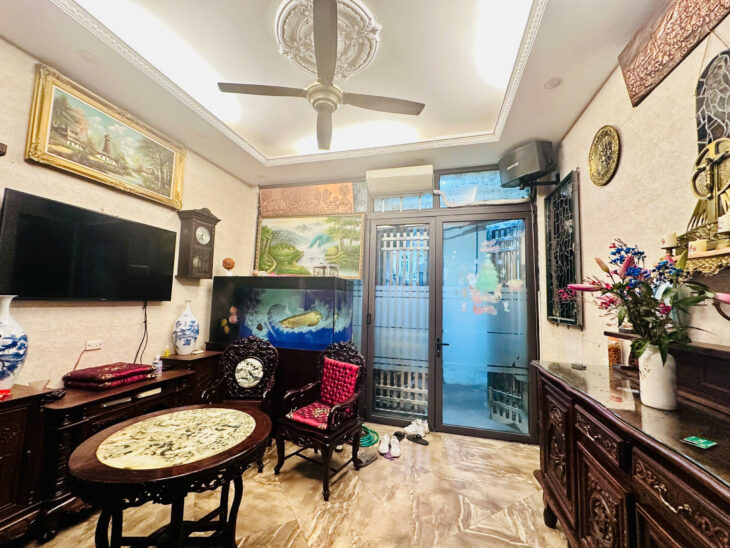 BÙI XƯƠNG TRẠCH – THANH XUÂN – 45M2 – CÁCH Ô TÔ TRÁNH 15M NỞ HẬU – HƠN 7 TỶ