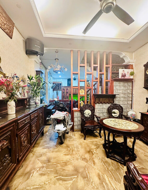 BÙI XƯƠNG TRẠCH – THANH XUÂN – 45M2 – CÁCH Ô TÔ TRÁNH 15M NỞ HẬU – HƠN 7 TỶ