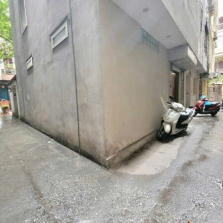 TÔN THẤT TÙNG – ĐỐNG ĐA – LÔ GÓC 3 THOÁNG – 50M2 – 4 TẦNG – CHỈ 9.7 TỶ (CÓ TL)