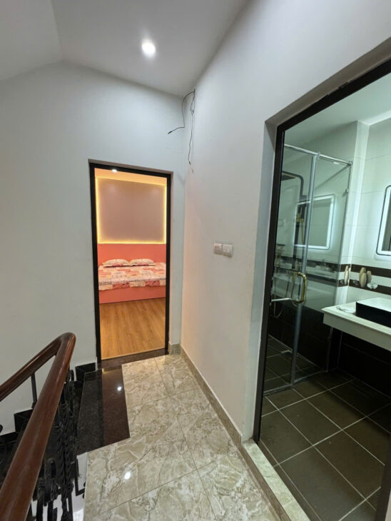 NHỈNH 11 TỶ – Ô TÔ ĐỖ CỬA – PHƯƠNG MAI – ĐỐNG ĐA – 41M2 – 4 TẦNG – MT 4.2M – 4PN