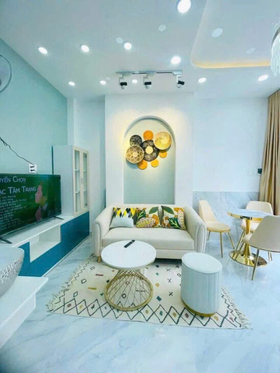 💎 SIÊU PHẨM📍 THỐNG NHẤT – NHÀ HẺM Ô TÔ, 45M², CHỈ 4.5 TỶ TL 💎