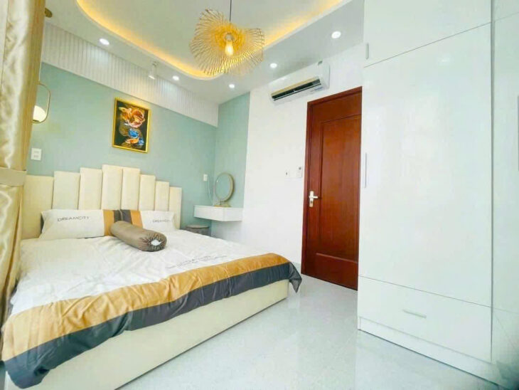 💎 SIÊU PHẨM📍 THỐNG NHẤT – NHÀ HẺM Ô TÔ, 45M², CHỈ 4.5 TỶ TL 💎