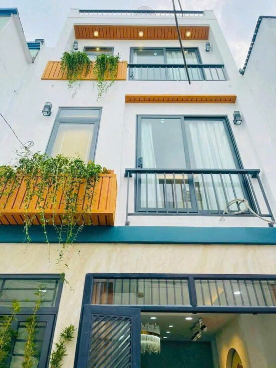 💎 SIÊU PHẨM📍 THỐNG NHẤT – NHÀ HẺM Ô TÔ, 45M², CHỈ 4.5 TỶ TL 💎