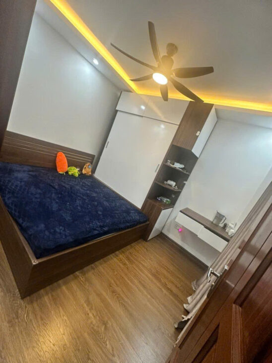 Bán Nhà Mỹ Đình – 70m² x 4 Tầng – 12,5 Tỷ – Tặng Full Nội Thất