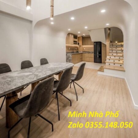 Bán Nhà Hẻm Xe Hơi Phan Xích Long, 40m2 5 Tầng Chỉ Hơn 7 Tỉ