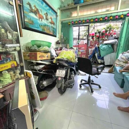 NHÀ 3 TẦNG BTCT – 4PN – HẺM BA GÁC – NGUYỄN VĂN LUÔNG – QUẬN 6 – NHỈNH 3 TỈ