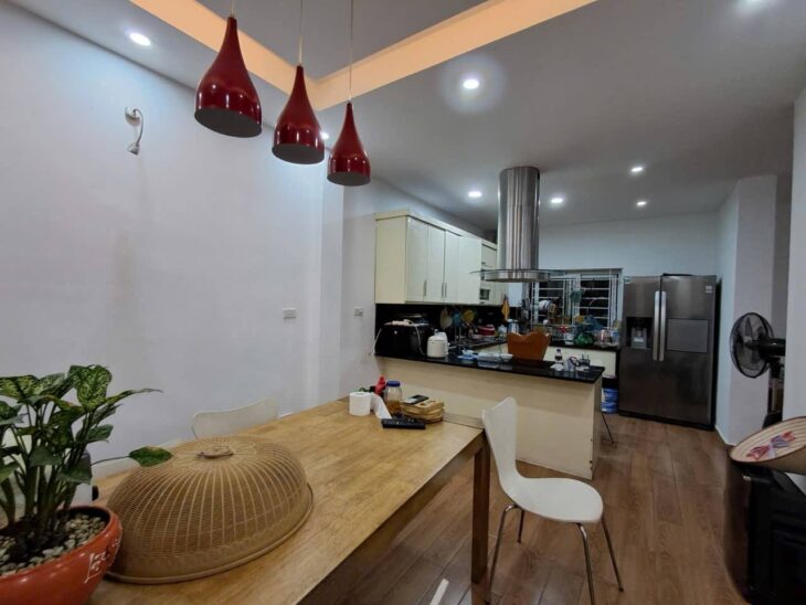 BÁ NHÀ NGUYỄN PHÚC LAI ĐỐNG ĐA NHÀ ĐẸP MẶT TIỀN RỘNG NGÕ Ô TÔ 80M 21 TỶ
