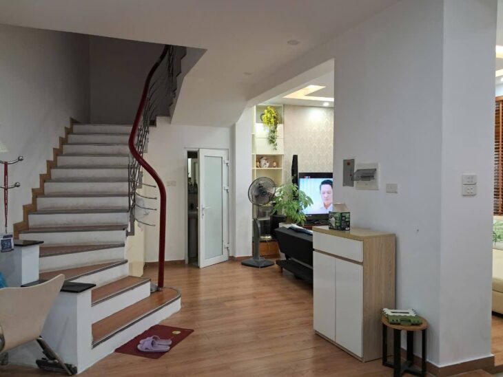 BÁ NHÀ NGUYỄN PHÚC LAI ĐỐNG ĐA NHÀ ĐẸP MẶT TIỀN RỘNG NGÕ Ô TÔ 80M 21 TỶ