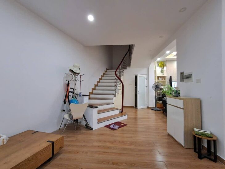 BÁ NHÀ NGUYỄN PHÚC LAI ĐỐNG ĐA NHÀ ĐẸP MẶT TIỀN RỘNG NGÕ Ô TÔ 80M 21 TỶ