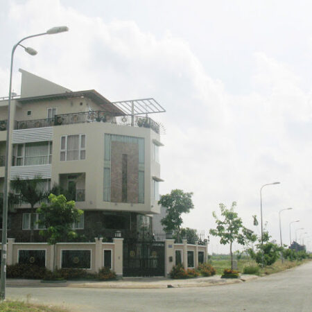 Bán nhanh nền nhà phố KDC Phú Xuân – Vạn Phát Hưng