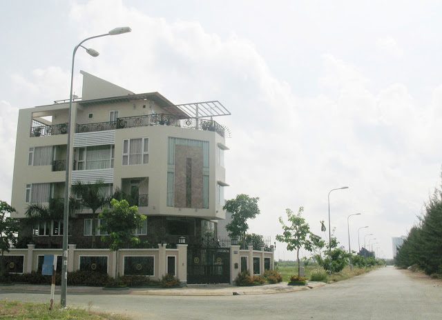 Bán nhanh nền nhà phố KDC Phú Xuân – Vạn Phát Hưng