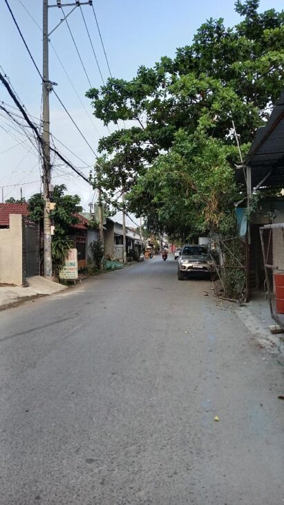 Bán đất Thạnh Xuân, Quận 12, 200m2 , MTKD , Giá chỉ 5.5 Tỷ TL