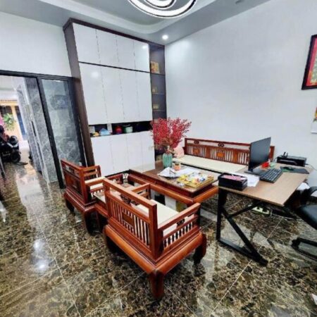 Bán Nhà 7 Tầng cực đẹp, Thang Máy, Ngõ Ô Tô, Cầu Giấy – Giá 16.3 Tỷ