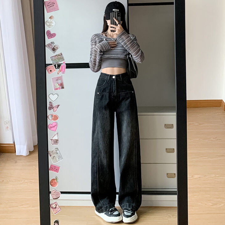 Quần Jean Nữ Giá Rẻ QJNU05