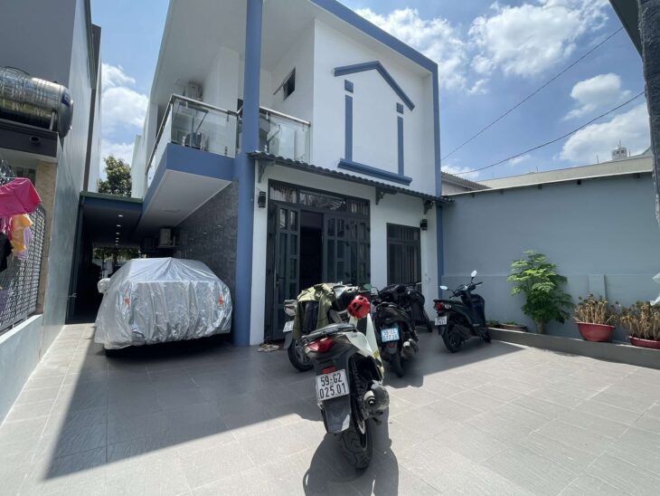 270m2 Hẻm 160 Nguyễn Văn Qùy Q7, xe 16 chỗ vào tận nhà, 2 tầng mới đẹp, giá 15,1 tỷ